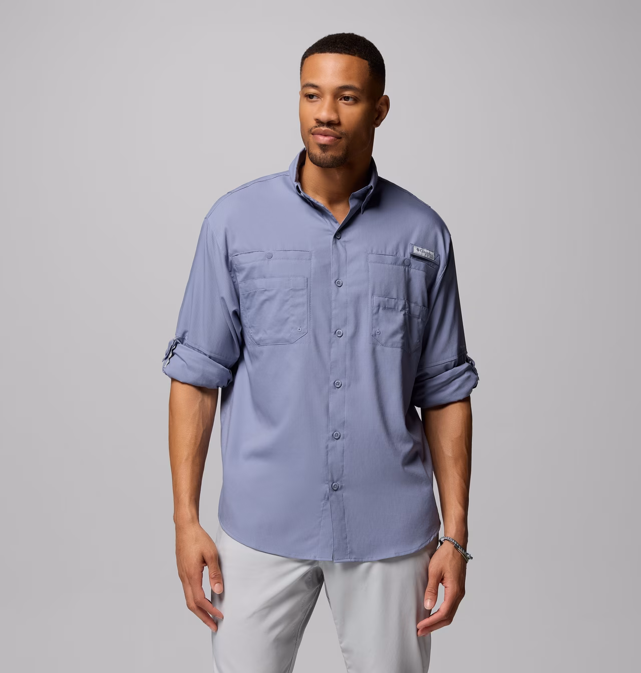 CAMISA MASCULINO COLUMBIA TAMIAMI II – foto 5